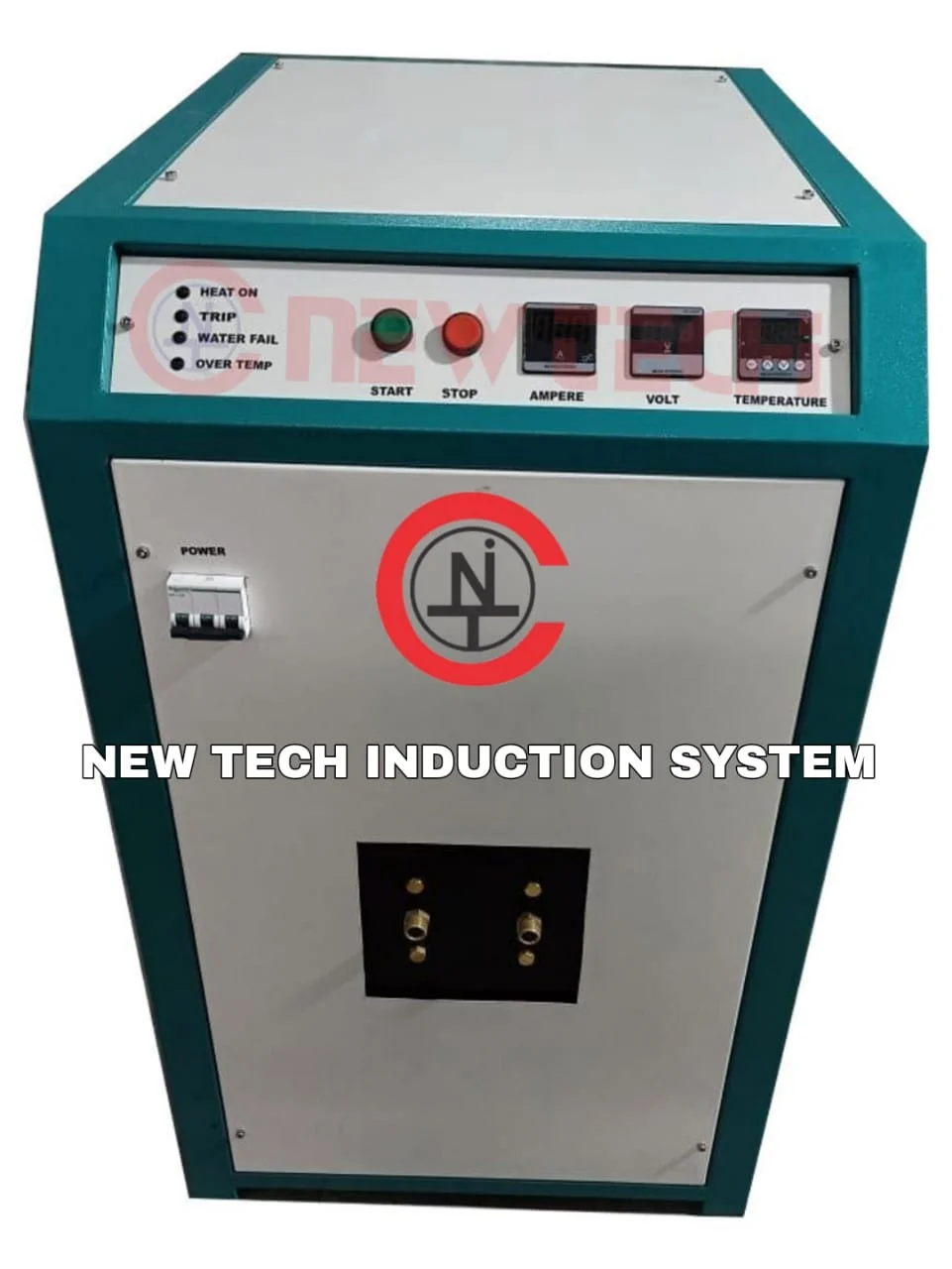 Induction Silver Granulating Machine